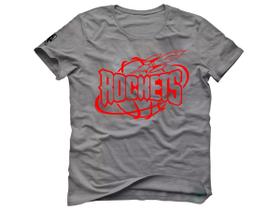 Camiseta Basquete Houston Rocket James The Beard Yao Ming Camiseta Basquete Houston Rocket James The Beard Yao Ming