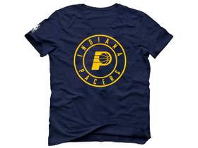 Camiseta Basquete Indiana Pacer Oladipo Paul George Lance