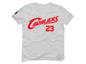 Camiseta Basquete King James Cleveland Cavalier LakerNation Camiseta Basquete King James Cleveland Cavalier LakerNation