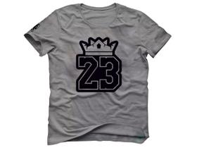 Camiseta Basquete King James Los Angeles Cleveland Miami 1