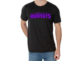 Camiseta Basquete La Melo Ball Charlotte Hornetss