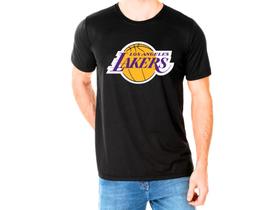 Camiseta Basquete LakerNation King James Kobe Bryant