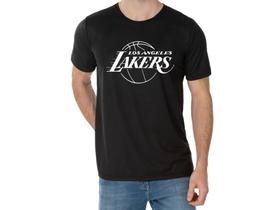 Camiseta Basquete LakerNation Kobe Bryant Shaq Oneal