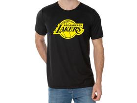 Camiseta Basquete LakerNation Los Angeles King James