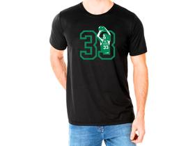 Camiseta Basquete Larry Bird Boston Celticss