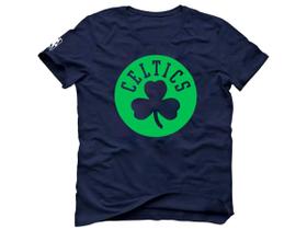 Camiseta Basquete Logo Boston Kyrie Irving Bill Russell Cavs Camiseta Basquete Logo Boston Kyrie Irving Bill Russell Cavs