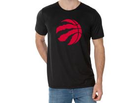 Camiseta Basquete Logo Toronto Raptorss Vince Carter