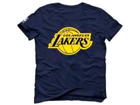 Camiseta Basquete Los Angeles LAL Mamba Bryant King James 1 Camiseta Basquete Los Angeles LAL Mamba Bryant King James 1