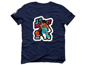 Camiseta Basquete Memphis Grizzliess Ja Morant Camisa