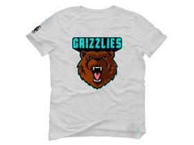 Camiseta Basquete Memphis Grizzliess Ja Morant Jason Williams