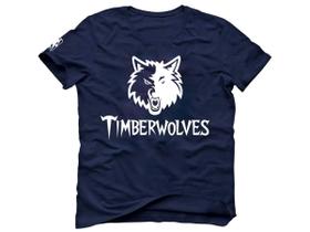 Camiseta Basquete Minnesota Timberwolve Rubio Towns