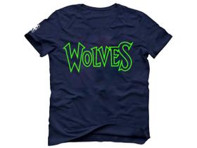 Camiseta Basquete Minnesota Timberwolvess Rubio Towns