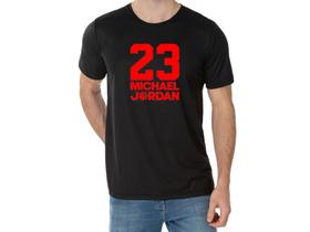 Camiseta Basquete MJ 23 Buullss Legend