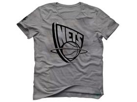 Camiseta Basquete New Jersey Jason Kidd Nets Kyrie Irving