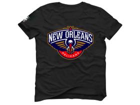 Camiseta Basquete New Orleans Pelican Zion Williamson