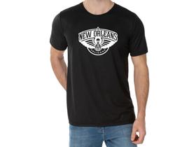 Camiseta Basquete New Orleans Pelicanss Zion Williamson