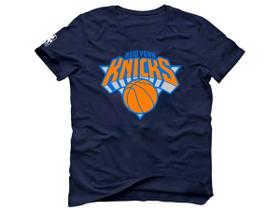 Camiseta Basquete New York Carmelo Anthony Knickss