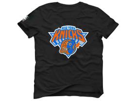 Camiseta Basquete New York Knickss Carmelo Anthony 2020