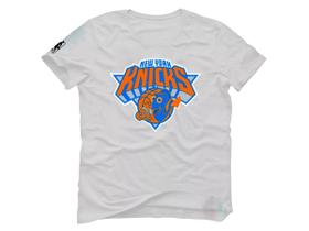 Camiseta Basquete New York Knickss Carmelo Anthony 2020