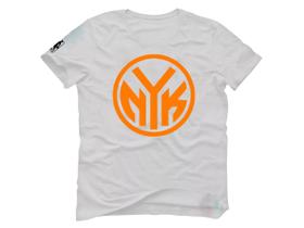 Camiseta Basquete New York Knickss Carmelo Anthony Ewing