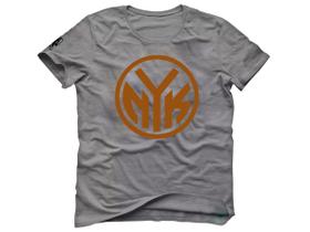 Camiseta Basquete New York Knickss Carmelo Anthony Ewing