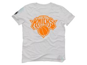 Camiseta Basquete New York Knickss Carmelo Anthony