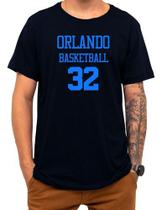 Camiseta Basquete Orlando Basketball Número 32 Esportiva Camiseta Basquete Orlando Basketball Número 32 Esportiva