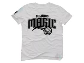 Camiseta Basquete Orlando Magic Shaquille Oneal Howard 2020