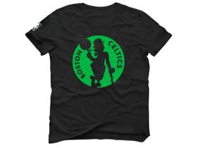 Camiseta Basquete Paul Pierce Boston Bill Russell 34 camisa