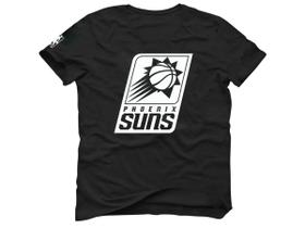 Camiseta Basquete Phoenix Sun Devin Booker Ricky Rubio