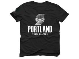 Camiseta Basquete Portland Blazer Damian Lillard McCollum