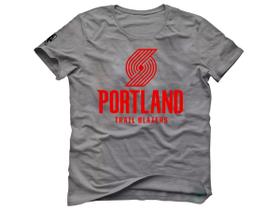 Camiseta Basquete Portland Trail Blazers Damian Lillard