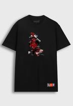 Camiseta Basquete Prison Bulls 23 Edition II Limited