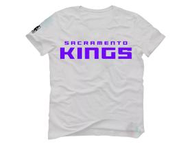 Camiseta Basquete Sacramento King De Aaron Demarcus Cousins