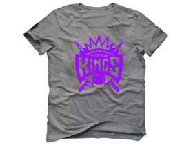 Camiseta Basquete Sacramento Kingss Demarcus Cousins Fox