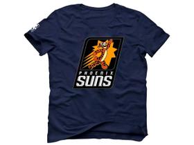 Camiseta Basquete Steve Nash Logo Phoenix Suns LakerNation