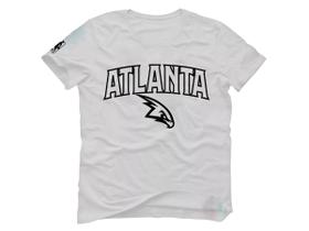 Camiseta Basquete Vince Carter Atlanta Hawkss Trae Young