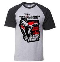 Camiseta Bastardos Inglorios Camiseta Bastardos Inglorios