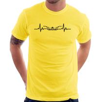 Camiseta Batimentos Natação - Foca na Moda