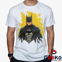 Camiseta Batman 100% Algodão Geeko
