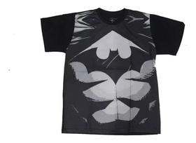 Camiseta Batman Blusa Adulto Unissex Herói Lu102 BM