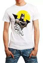 Camiseta Batman - Camisa, Regata, Blusa ou Moletom Masculino