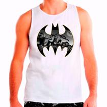 Camiseta Batman Herói Quadrinhos Masculina 10