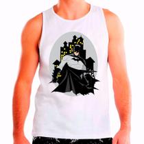 Camiseta Batman Herói Quadrinhos Masculina 50