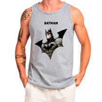 Camiseta Batman Herói Quadrinhos Masculina 60