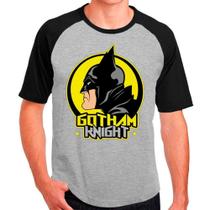 Camiseta Batman Herói Quadrinhos Masculina 65