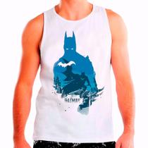 Camiseta Batman Herói Quadrinhos Masculina 77