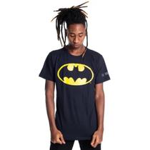 Camiseta Batman Piticas Preta 251205