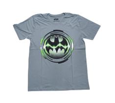 Camiseta Batman Preta Logo Coringa Herói VIlão Filme FN612 FN613 FN614 FN615 FN616