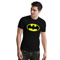 Camiseta Batman Símbolo Adulto Camiseta Batman Símbolo Adulto
